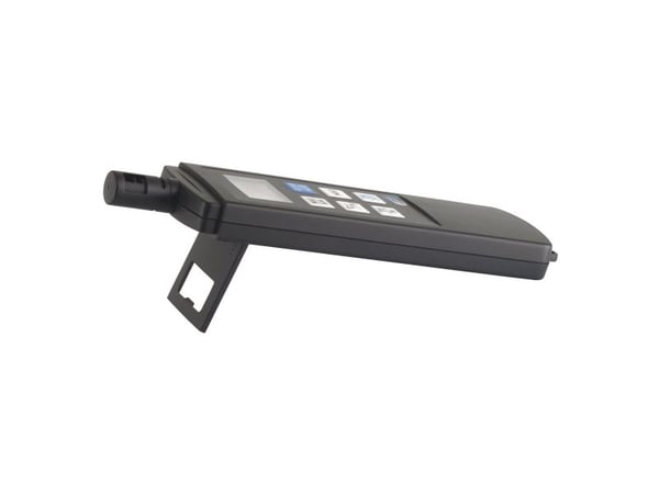 TFA-Dostmann 31.1028, Svart, Innendørs hygrometer, Innendørs termometer, Plast, 0 - 99 %, 3 %, 0,5 °C