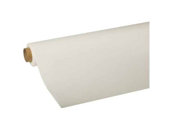 Papstar 82031, Rektangulær, Hvit, Tablecloth, 1180 mm, 5 m