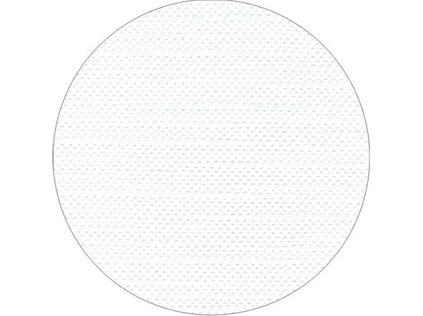 Papstar 82031, Rektangulær, Hvit, Tablecloth, 1180 mm, 5 m