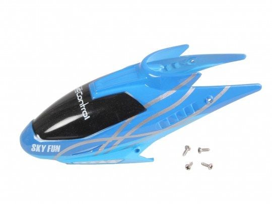 Revell Control Sky Fun RC Model Helicopter for Beginners