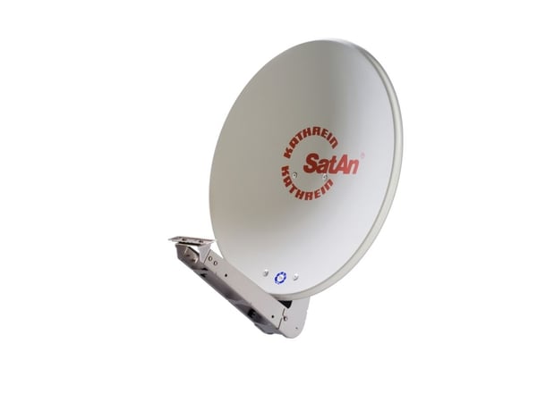 Kathrein CAS 06, 10,70 - 12,75 GHz, Hvit, 57 cm, 4,8 kg, 220 mm, 800 mm