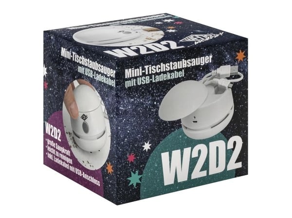 Wedo W2D2, Kuiva, Valkoinen