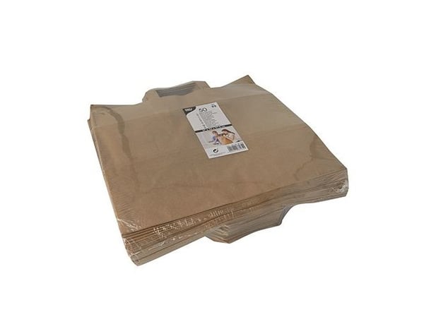 Papstar 87175, Brun, Rektangel, 5 kg, 70 g/m², Papir, 50 stykker