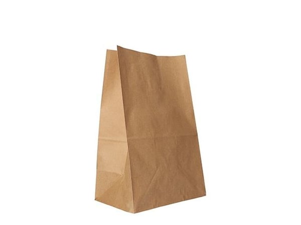 Papstar 86316, Brun, Rektangel, 4,5 kg, 70 g/m², Papir, 250 stykker