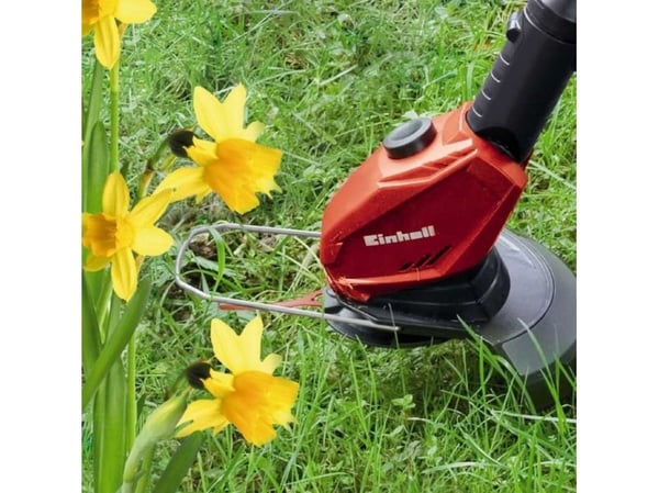 Einhell GE-CT 18 Li, 24 cm, 12 cm, 180°, 0,24 m, 8500 RPM, Röd