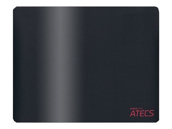 SPEEDLINK ATECS Soft Gaming Mousepad - Musematte - svart