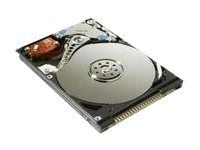 CoreParts - Hårddisk - 40 GB - inbyggd - 2.5" - IDE - 5400 rpm - rekonditionerad - för Lenovo ThinkPad T22 2647