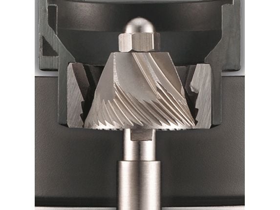 Graef CM 702 - Kaffekvarn - 128 W - grå