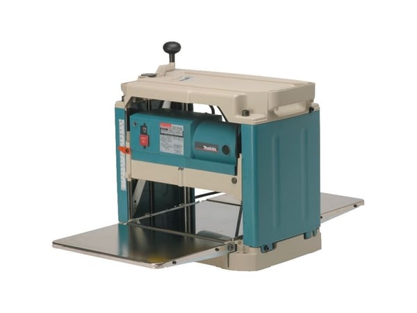 Makita 2012NB - Tykkelseshøvler - 1650 W - 304 mm