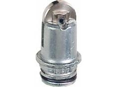 Endestophoved metal stempel/rulle ZCE02