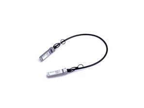 Lanview - Direktekoblingskabel - SFP+ til SFP+ - 1 m - toakset - passiv