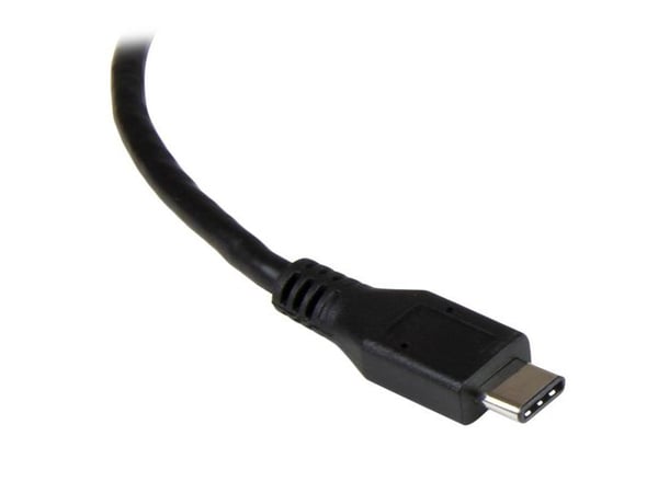 StarTech.com USB-C Ethernet Gigabit -sovitin - Thunderbolt 3 -yhteensopiva - C-tyypin USB-verkkosovitin - USB C Ethernet -sovitin (US1GC301AU) - Ve...
