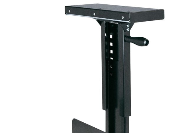 ROLINE 17.03.1185, Bordmontert, 10 kg, Sort, 0 - 180°, 13,4 cm, 54 cm
