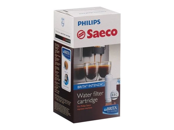 Saeco CA6702 BRITA INTENZA+ - Filerdåse - til kaffemaskine - for Lavazza A Modo Mio RI9585; Talea RI9829; Xelsis HD8646; Xsmall HD8743; Xsmall Clas...