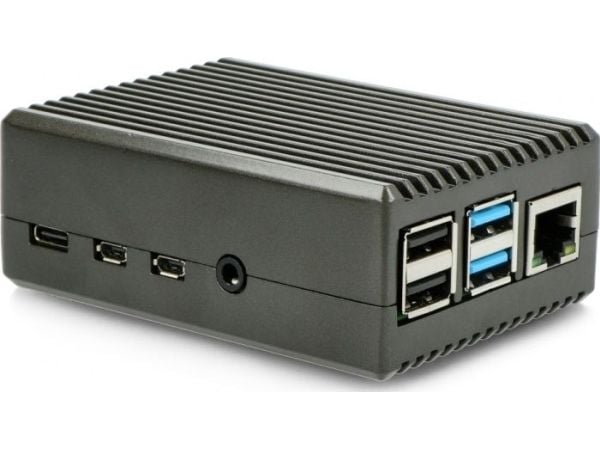 OEM Raspberry Pi 4B leikattu kotelo (DNG-18743)