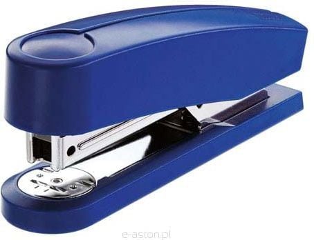 Novus B 2, 25 ark, Blå, 24/6 DIN SUPER, Metall, Plast, 80 g/m², 6,5 cm