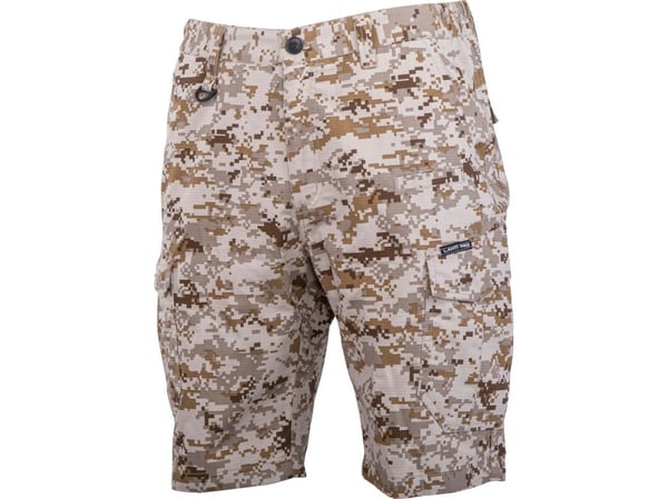 Lahti Pro Short pixel camo beige, "l", ce, lahti shortsit