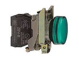 Schneider Electric XB4BVM3 Lysmelder 1 stk