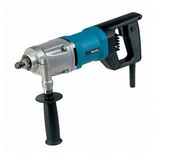 Makita DBM080, Sort, Blå, Sølv, 2000 RPM, 88 dB, AC, 1300 W, 3,4 kg