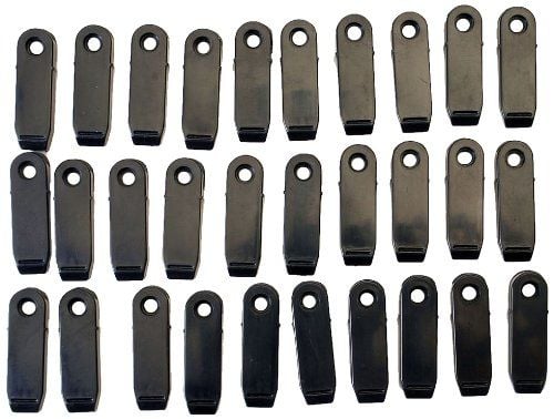 Carrera Toys 20085209, Carrera, Sort, 30 stk