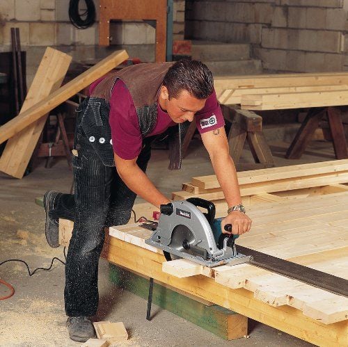Makita 5103R - Sirkelsag - 2100 W - 270 mm