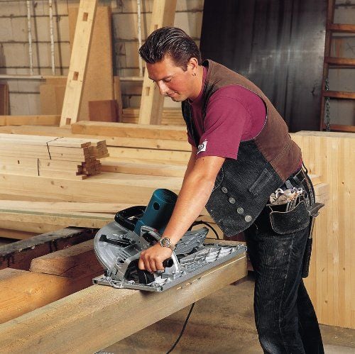 Makita 5143R - Sirkelsag - 2200 W - 355 mm