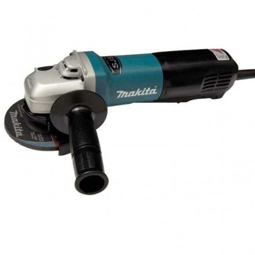 Makita 9565PCV01, 11500 RPM, 12,5 cm, AC, 1,9 kg