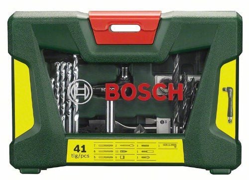 Bosch BOR-/BITSSÆT V-LINE 41 DELE BOR-/BITSSÆT V-LINE 41 DELE