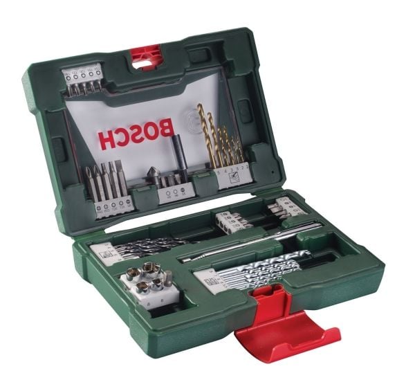 Bosch borrkronor V-LINE DRILL SET 48 PCS