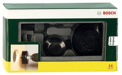 Bosch HULSAVSÆT 22-68MM 8 DELE PL