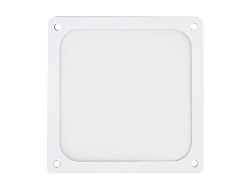 SilverStone FF123 - Systemviftefilter - hvit