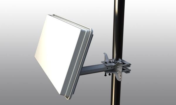 SelfSat H30D2 - Antenne - plate - satellitt - 33.7 dBi - dobbelt LNB