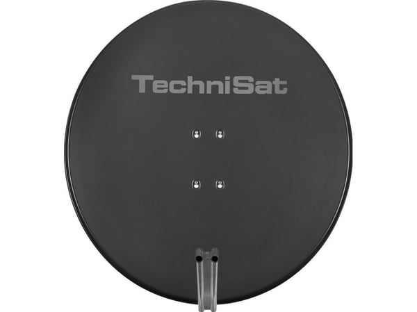 TechniSat SATMAN 850 Plus, 38,2 dBi, Grå, Aluminium, 1,6 mm, 8,4 kg, 240 mm
