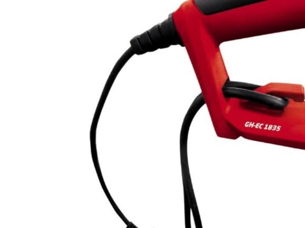 Einhell 4501710, 32,5 cm, 35 cm, 13,5 m/s, Sort, Rød, 0,16 l, AC