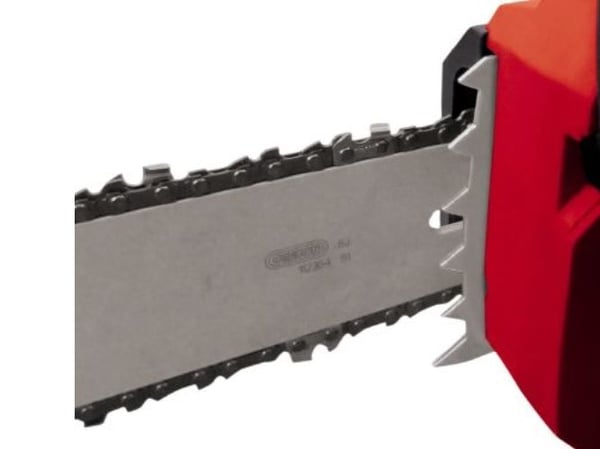 Einhell 4501710, 32,5 cm, 35 cm, 13,5 m/s, Sort, Rød, 0,16 l, AC