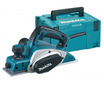 Makita KP0800J - Høvelmaskin - 620 W - 82 mm
