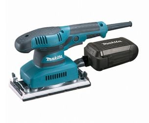Makita BO3711J - Planslipmaskin - 190 W - 93 x 228 mm