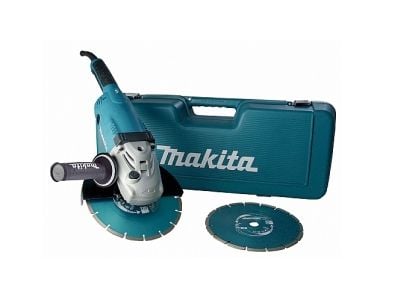 Makita GA9020RFK3 - Vinkelsliper - trådløs - 2200 W - 230 mm