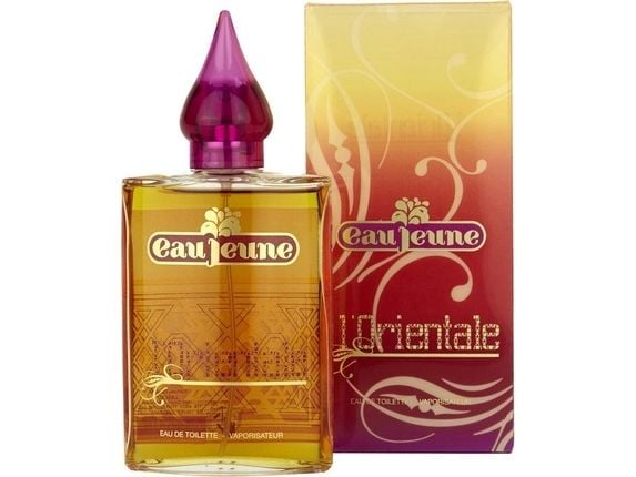 L’Occitane Eau Jeune L'ORIENTALE unisex 75 ml