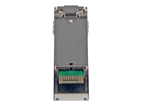 Startech Cisco GLC-FE-100FX Compatible SFP Module, 100BASE-FX, 100Mbps Multimode Fiber MMF Optic Transceiver, 100 Mbps, LC Connector, 2km, 1310nm, ...