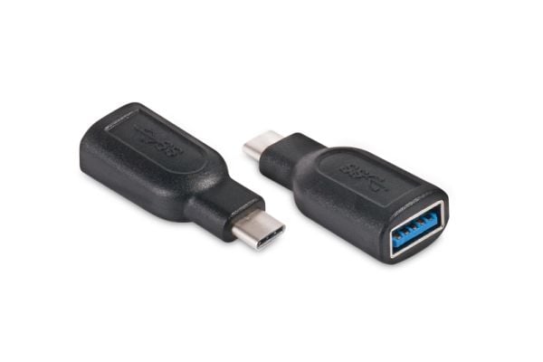 Club 3D - USB-sovitin - USB Type A (hun) til 24 pin USB-C (han) - USB 3.1