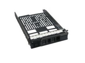 CoreParts 3.5" Hotswap tray SATA/SAS - Bakke for harddiskstasjon - kapasitet: 1 harddiskstasjon (3,5") - for Dell PowerEdge R520
