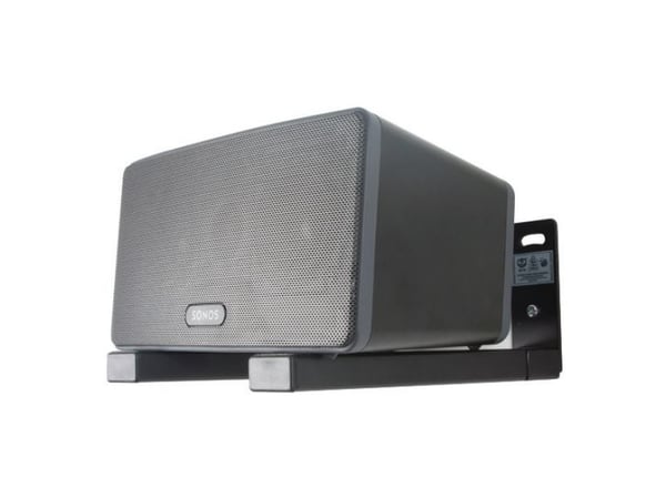 B-Tech BT15, Vegg, 15 kg, Sort, Vegg, 29 cm, 18 cm