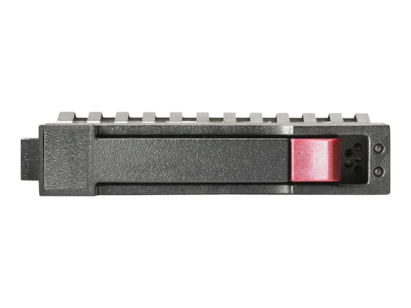HPE Dual Port Enterprise - Kiintolevy - 1,8 TB - hot-swap - 2,5" SFF - SAS 12Gb/s - 10000 rpm - Modular Smart Array 1040 Dual Controller SFF Bundle...