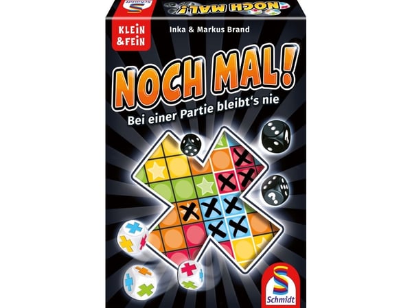 Schmidt Spiele 49327, Pojke/flicka, 8 År, Kartong, Svart, 20 min, 13 styck