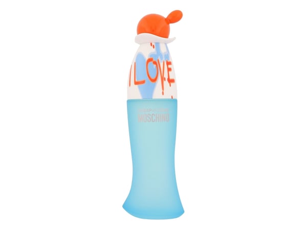 Moschino Cheap & Chic I Love Love Eau De Toilette 100 ml (woman)