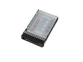 CoreParts 3.5" Hotswap tray SATA/SAS - Bakke for harddiskstasjon - kapasitet: 1 harddiskstasjon (3,5") - for HPE ProLiant DL120 G5 (3.5")