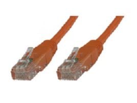 Microconnect B-UTP603O, 3 m, Cat6, U/UTP (UTP), RJ-45, RJ-45, Oranssi