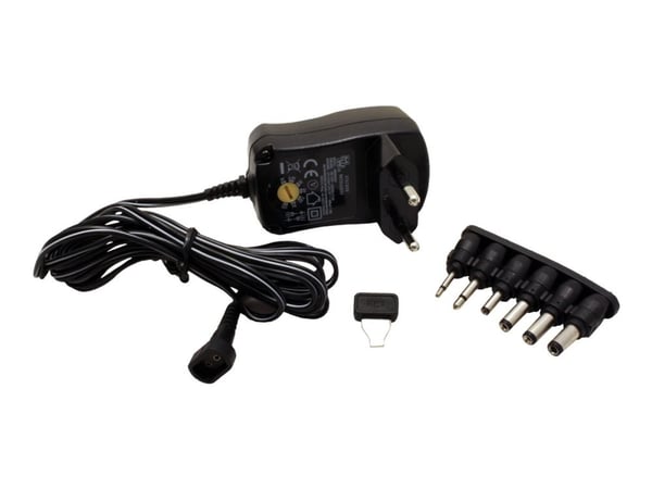 Secomp - Strömadapter - AC 230 V
