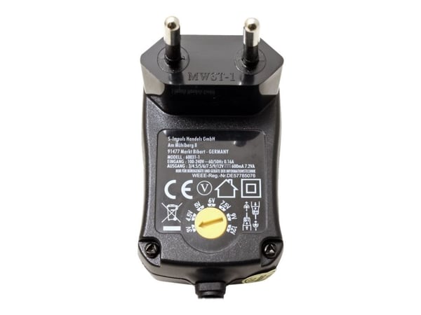 Secomp - Strömadapter - AC 230 V